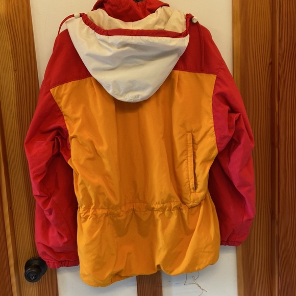 1980’s Vintage The North Face Gortex Anorak Made in the US size Medium Unisex - Picture 7 of 8